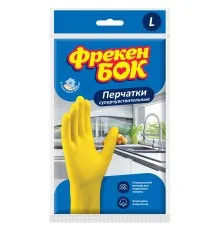 Рукавички господарські Фрекен БОК Суперчутливі L 1 пара (4820048480260)