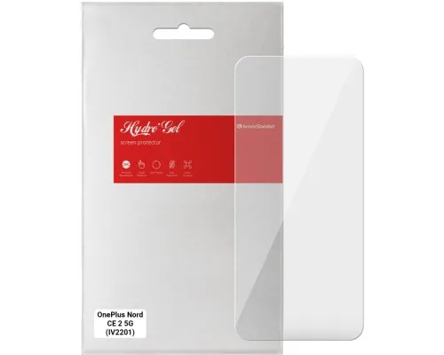 Плівка захисна Armorstandart Matte OnePlus Nord CE 2 5G (IV2201) (ARM62024)