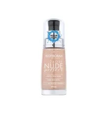 Тональна основа Deborah 24Ore Nude Perfect SPF20 01 30 мл (8009518364675)