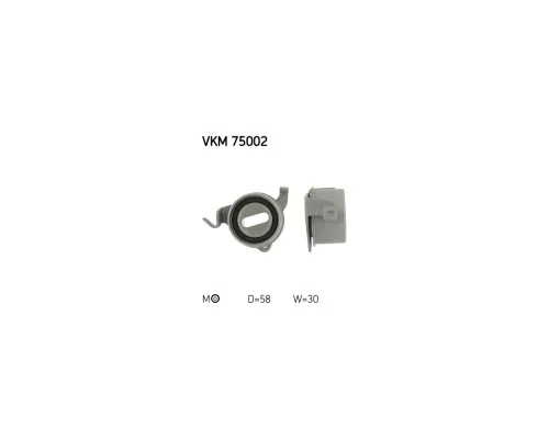 Ролик натягувача ременя SKF VKM 75002