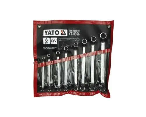 Ключ Yato ключів накидних YT-0396 (YT-0396)
