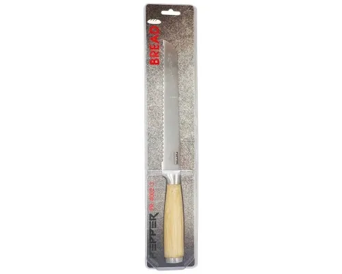 Кухонний ніж Pepper Wood Bread 20,3см (PR-4002-3)