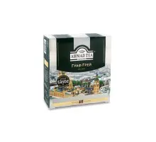 Чай Ahmad Tea Граф Грей 100х2 г (54881005951)