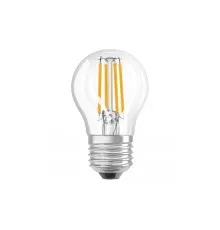 Лампочка Osram LED CL P60 5,5W/827 230V FIL E27 (4058075434882)