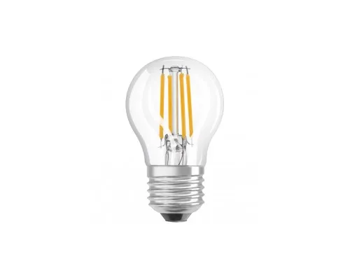 Лампочка Osram LED CL P60 5,5W/827 230V FIL E27 (4058075434882)