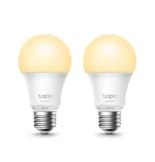 Розумна лампочка TP-Link TAPO-L510E-2-PACK