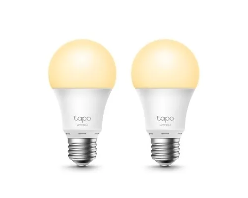 Розумна лампочка TP-Link TAPO-L510E-2-PACK