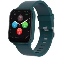 Смарт-годинник Canyon Easy SW-54 Green (CNS-SW54BG)