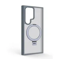 Чохол до мобільного телефона Armorstandart Unit Stand Samsung S24 Ultra Grey (ARM74913)