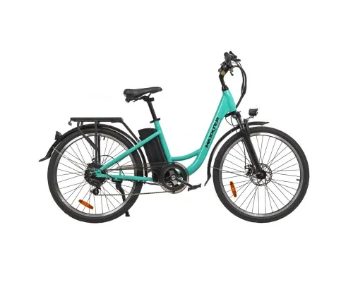 Електровелосипед Maxxter CITY 2.0 250W Light Blue