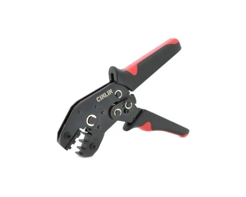 Затискач для клем Voltronic SN-16WF 6-16mm2, Black-red (SN-16WF)