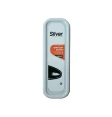 Губка для взуття Silver Стандартна Чорна 35 х 115 мм (8690757202035)