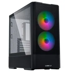 Корпус для ПК Lian Li LANCOOL 207, Black (G99.LAN207RX.00)