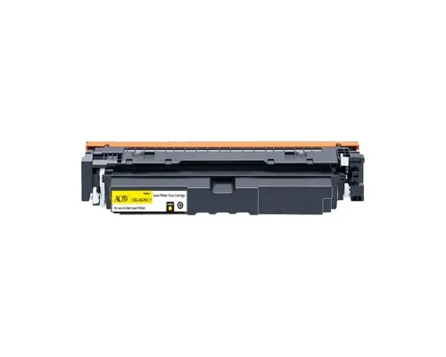 Картридж ACO Canon 069 Yellow 1900 ст (ACO-CRG-069NC Y)