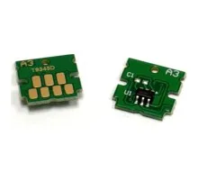 Чип для картриджа памперса Epson C12C934591 WF7845/7840/7830/7820/4830 C9345 AHK (70264633)