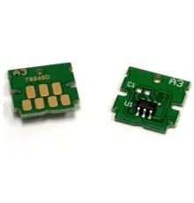 Чип для картриджа памперса Epson C12C934591 WF7845/7840/7830/7820/4830 C9345 AHK (70264633)