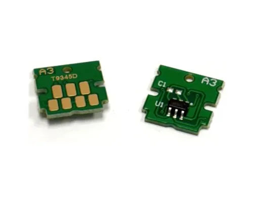Чип для картриджа памперса Epson C12C934591 WF7845/7840/7830/7820/4830 C9345 AHK (70264633)