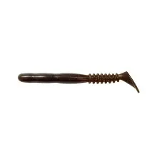Силікон рибальський Reins Rockvibe Shad 2" 002 Green Pumpkin (20 шт/уп.) (1552.01.22)