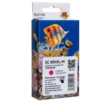 Картридж Barva HP 951XL (CN047AE/CN051AE) 1500 c, Magenta (IC-951XL-M)