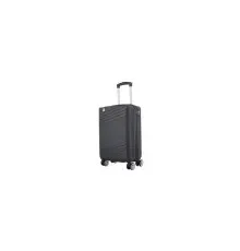 Валіза Semi Line 20" S T5789-1 Black (DAS302974)