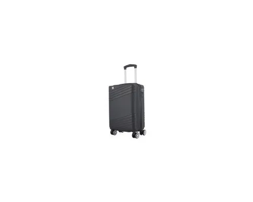 Валіза Semi Line 20" S T5789-1 Black (DAS302974)