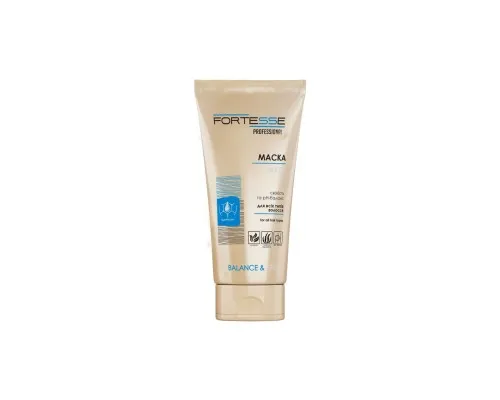 Маска для волосся Fortesse Professional Balance & Fresh 200 мл (4823115500199)