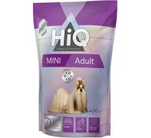 Сухий корм для собак HiQ Mini Adult 400 г (HIQ46465)