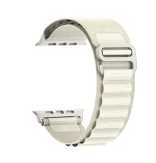 Ремінець до смарт-годинника Armorstandart Alpina Band для Apple Watch 42 (Series 11-10)/41/40/38 Starlight (ARM64974)