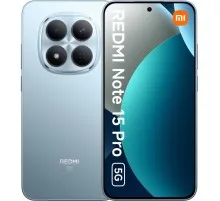 Мобільний телефон Xiaomi Redmi Note 15 Pro 5G 8/256GB Glacier Blue (1183688)