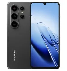 Мобільний телефон Blackview WAVE 10 8/128GB Black (6931548326571)
