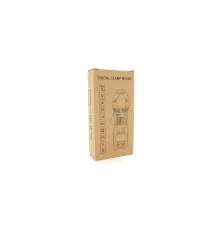 Токові кліщі ANENG CM80 V (AC/DC), A (AC), Ω (NCV). Data Hold, дзвінок, ліхтарик, автовідключення. (CM80)