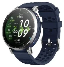 Смарт-годинник Amazfit Active 3 Premium W2559GL2N Синій (1193747)