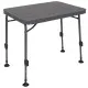 Туристичний стіл Bo-Camp Logan 80x60 cm Grey (1404481) (DAS303843)