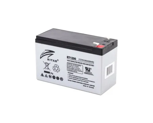 Батарея до ДБЖ Ritar AGM RT1290, 12V-9Ah (RT1290)