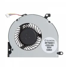 Вентилятор ноутбука HP Envy M4-1000 Series DC(5V,0.4A) 4pin (MF75090V1-C220-S99)