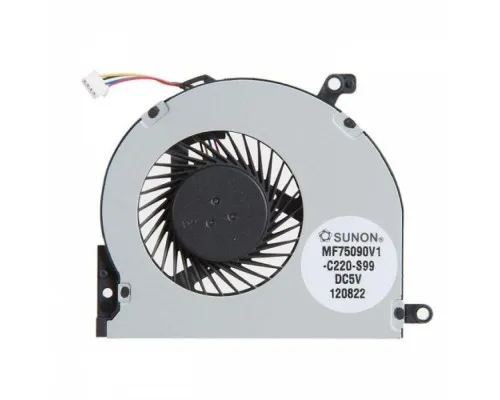 Вентилятор ноутбука HP Envy M4-1000 Series DC(5V,0.4A) 4pin (MF75090V1-C220-S99)