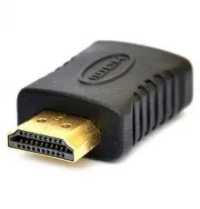 Перехідник HDMI AF to HDMI AM PowerPlant (CA910540)