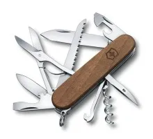 Ніж Victorinox Huntsman Wood, орех (1.3711.63)