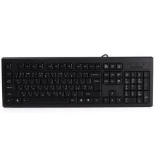Клавіатура A4Tech KRS-83 USB Black (4711421811071)