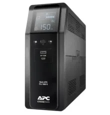 Пристрій безперебійного живлення APC Back-UPS Pro BR 1600VA (BR1600SI)
