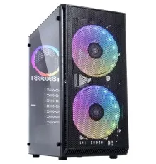 Корпус для ПК Qube QB07N_FCNU3