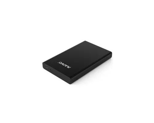Кишеня зовнішня Maiwo 2.5" SATA HDD/SSD to USB3.1 GEN2 Type-C (45768)