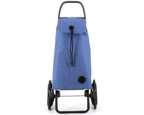 Сумка-візок Rolser I-Max Tweed 6 43 Azul (929647)
