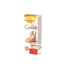 Крем для депіляції Caramel 12 в 1 Універсальний 200 мл (4823015934018)