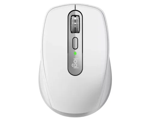 Мишка Logitech MX Anywhere 3S for Business Wireless/Bluetooth Pale Gray (910-006959)