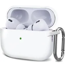 Чохол для навушників Armorstandart Hang Case для Apple AirPods Pro 2 White (ARM68586)