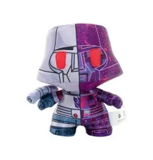 М'яка іграшка YUME колекційна Transformers - Megatron м'яконабивна (19488)