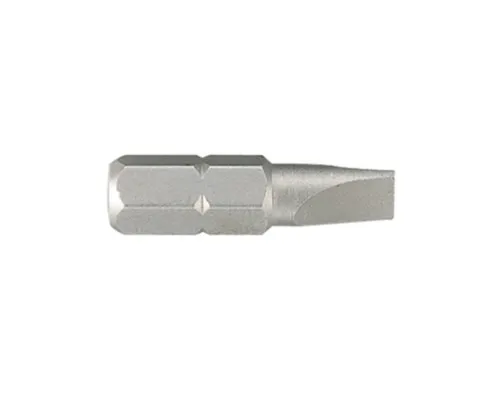 Біта для шуруповерта KING TONY Sl 6 мм (1/4" х 25 мм) (102506S1)