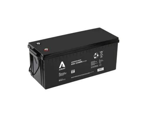 Батарея до ДБЖ AZBIST 12V 250 Ah Super GEL (ASGEL-122500M8)