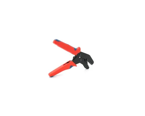 Затискач для клем Voltronic SN-2 0.25-1.5mm2, Black-red (SN-2)